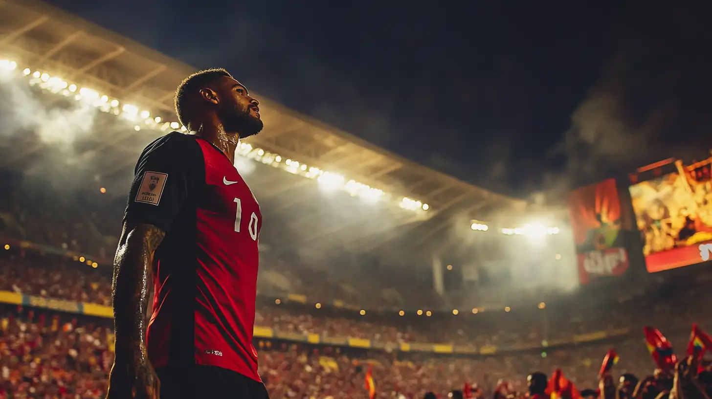 eliminatórias da Copa do Mundo — sports 11