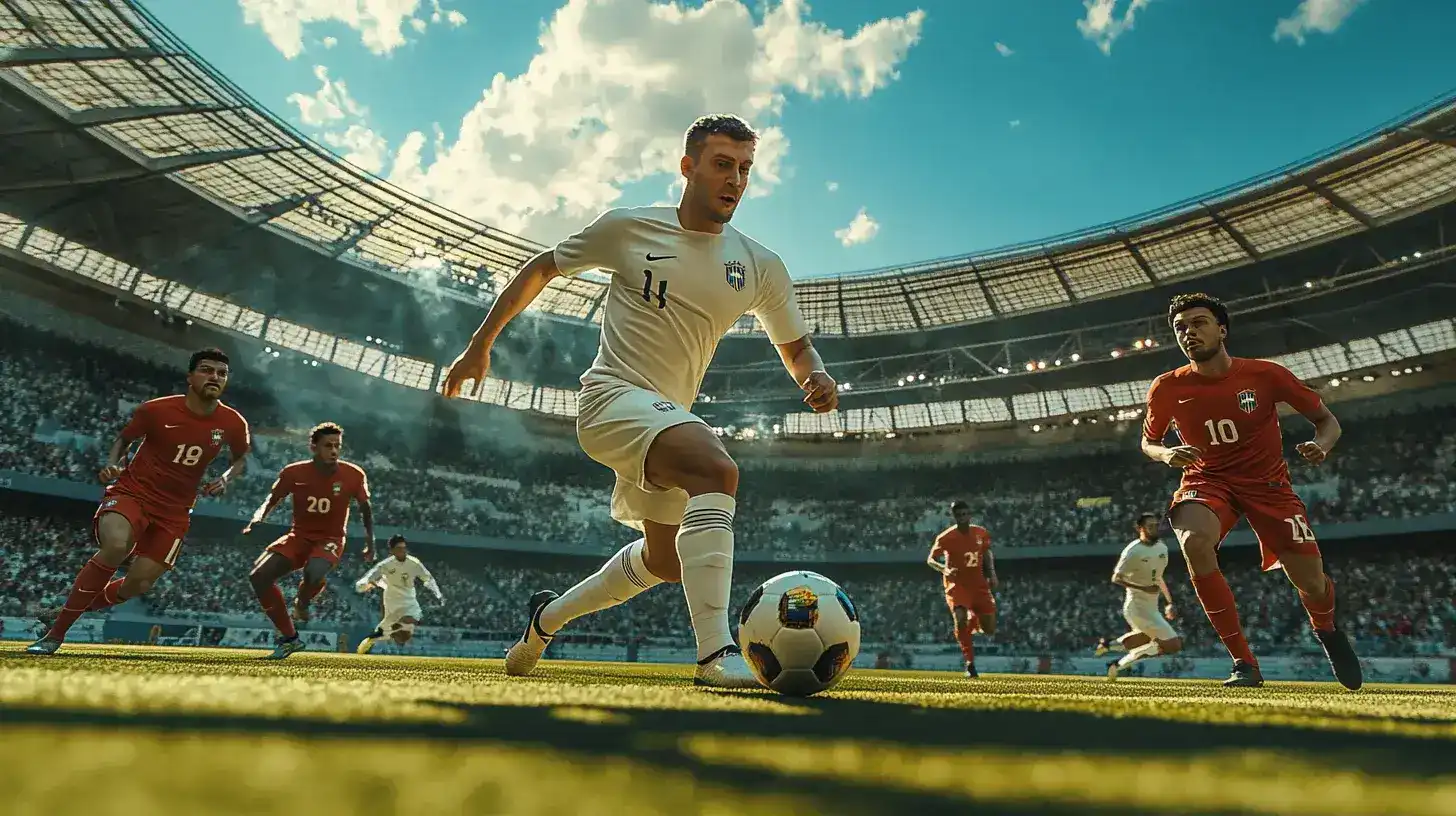 eliminatórias da Copa do Mundo — sports 9