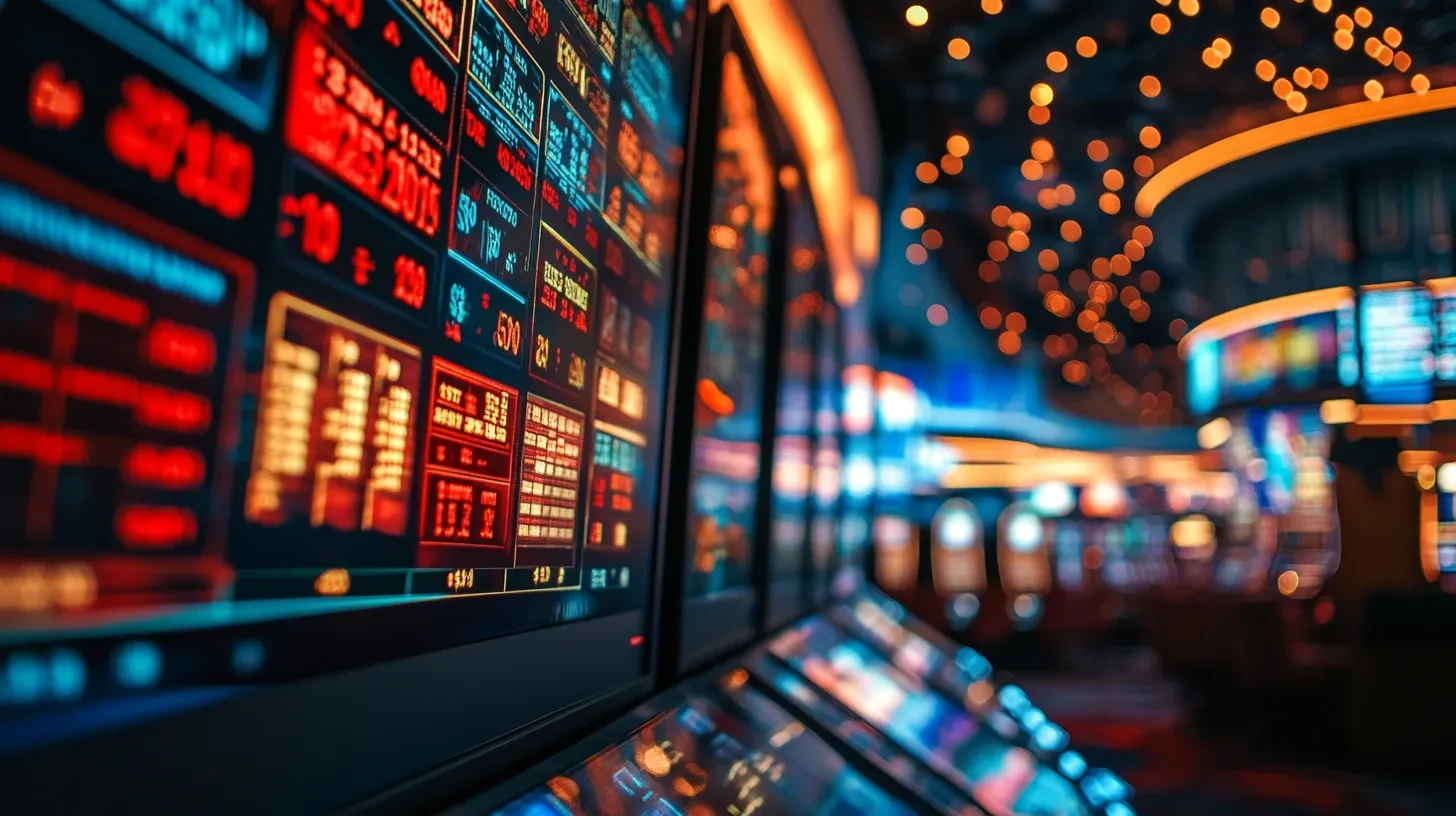 Mekanisme Permainan Slot Malaysia